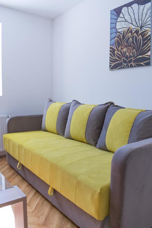 Gerardus Apartmani Vrsac Esterno foto