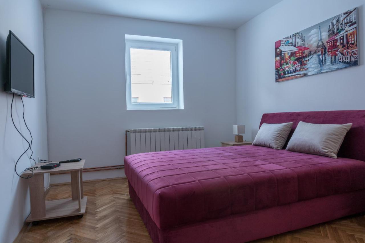 Gerardus Apartmani Vrsac Esterno foto