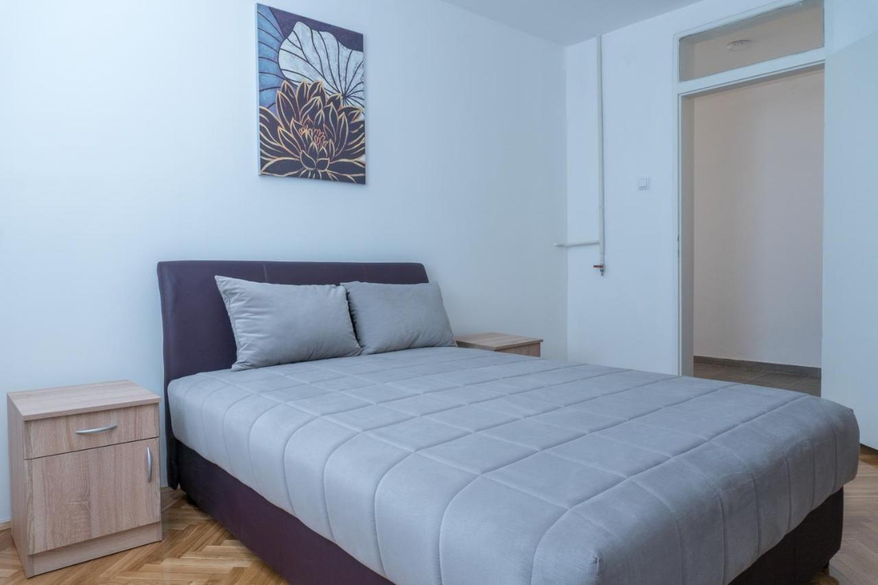 Gerardus Apartmani Vrsac Esterno foto